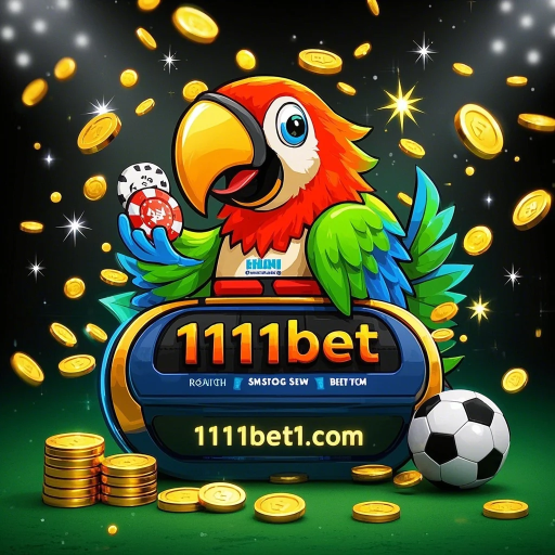 Explore a Emoção dos Jogos de Jackpot no 1111bet